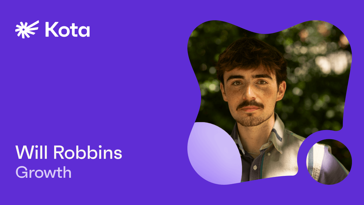 Will | Growth Associate