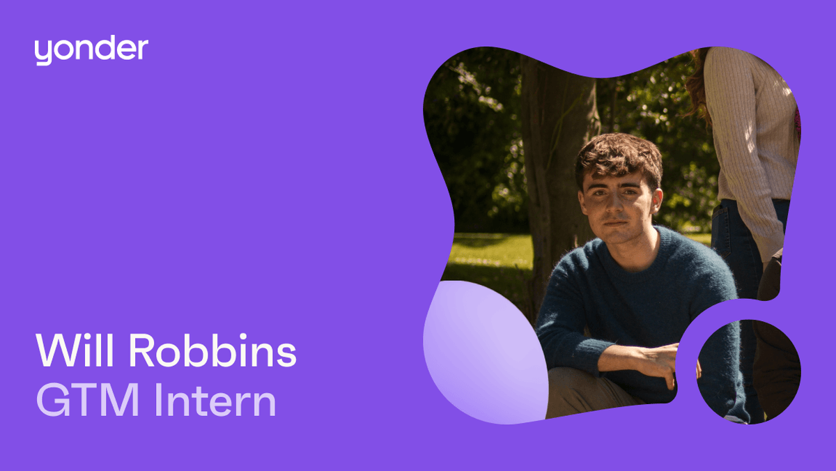 Will | Go to Market intern