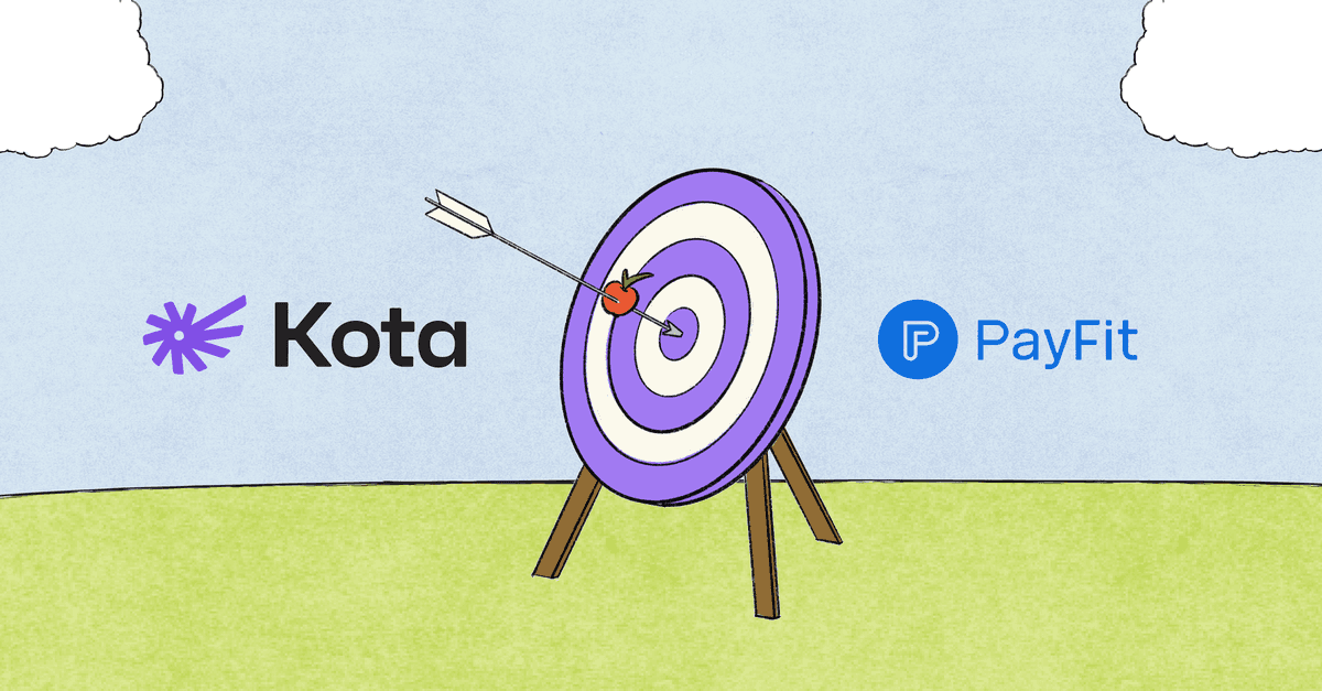 Kota brings private healthcare into payroll with PayFit