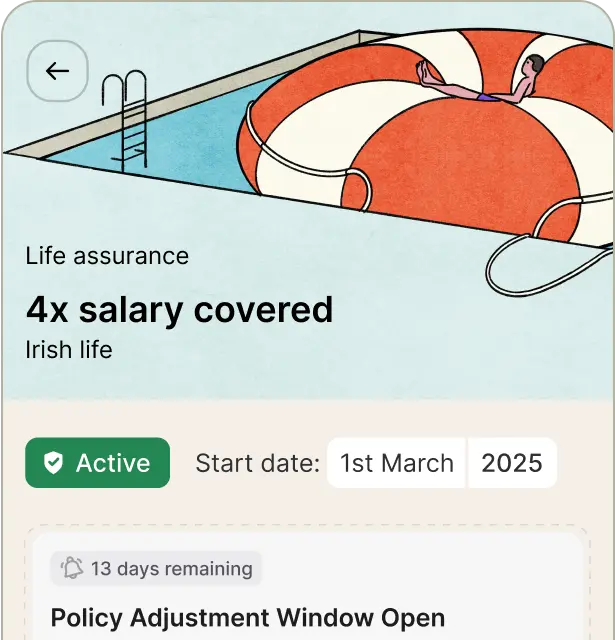 Employee life